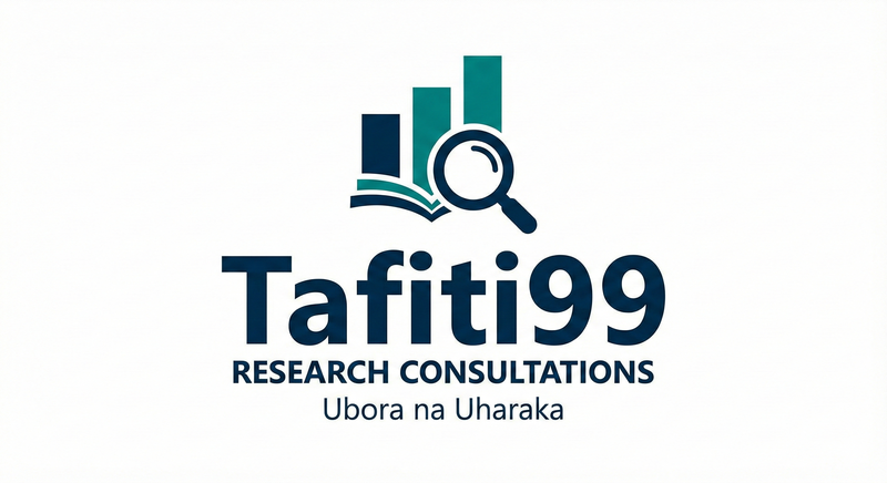 Tafiti99 Logo